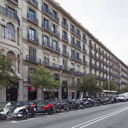 Plaza Catalunya Guest House Barcelona Ngoại thất bức ảnh
