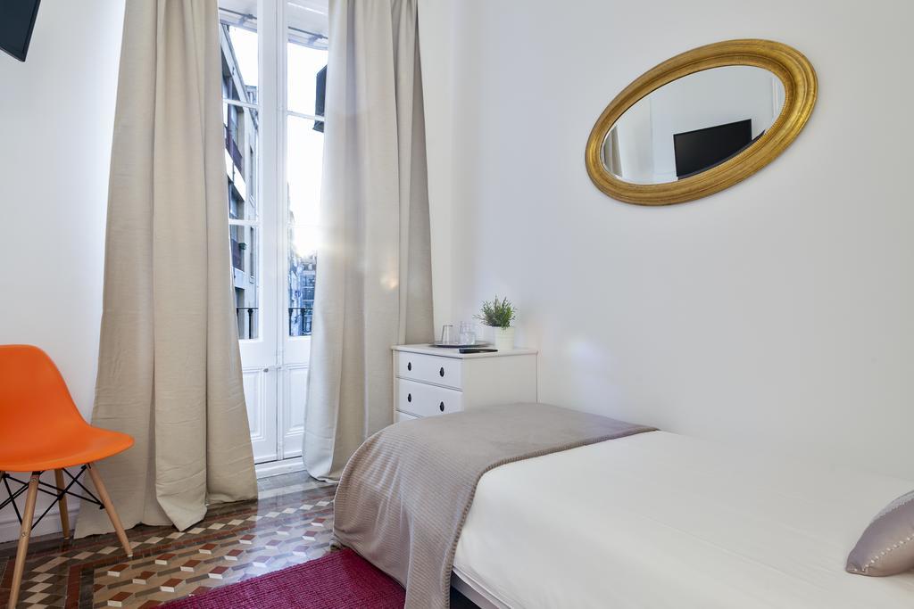 Plaza Catalunya Guest House Barcelona Phòng bức ảnh