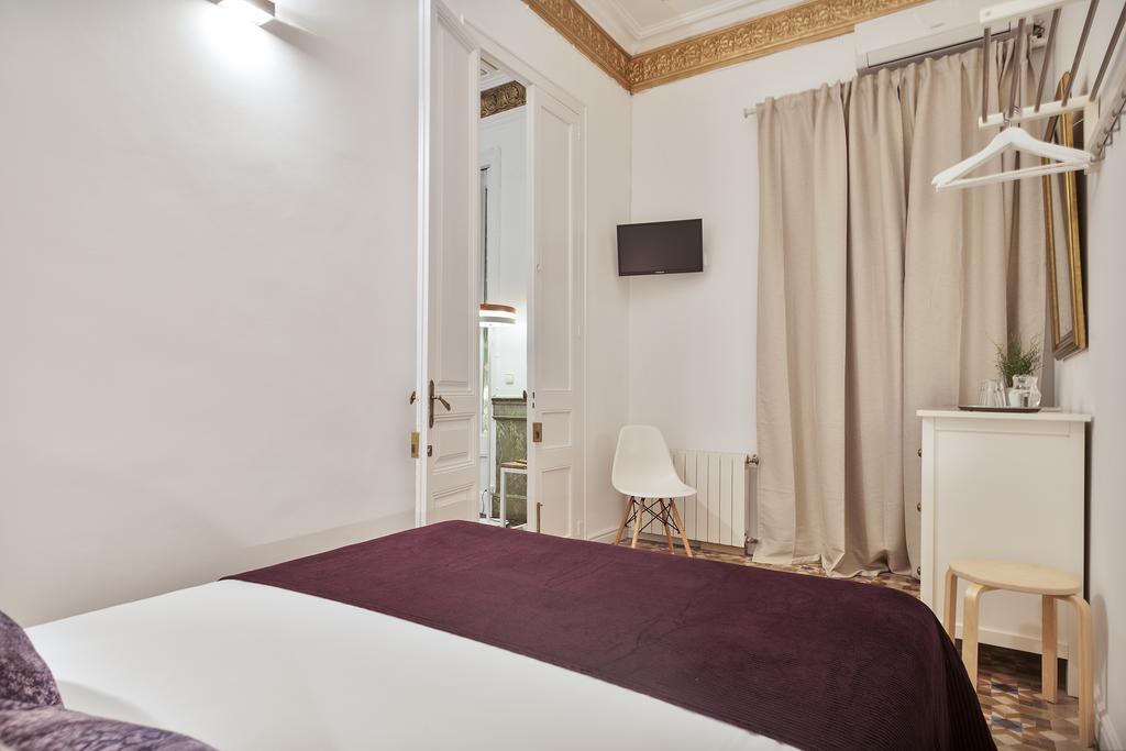 Plaza Catalunya Guest House Barcelona Phòng bức ảnh