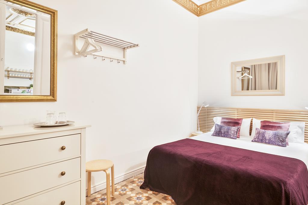 Plaza Catalunya Guest House Barcelona Phòng bức ảnh