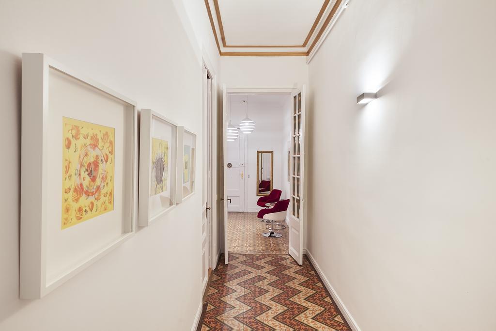Plaza Catalunya Guest House Barcelona Ngoại thất bức ảnh