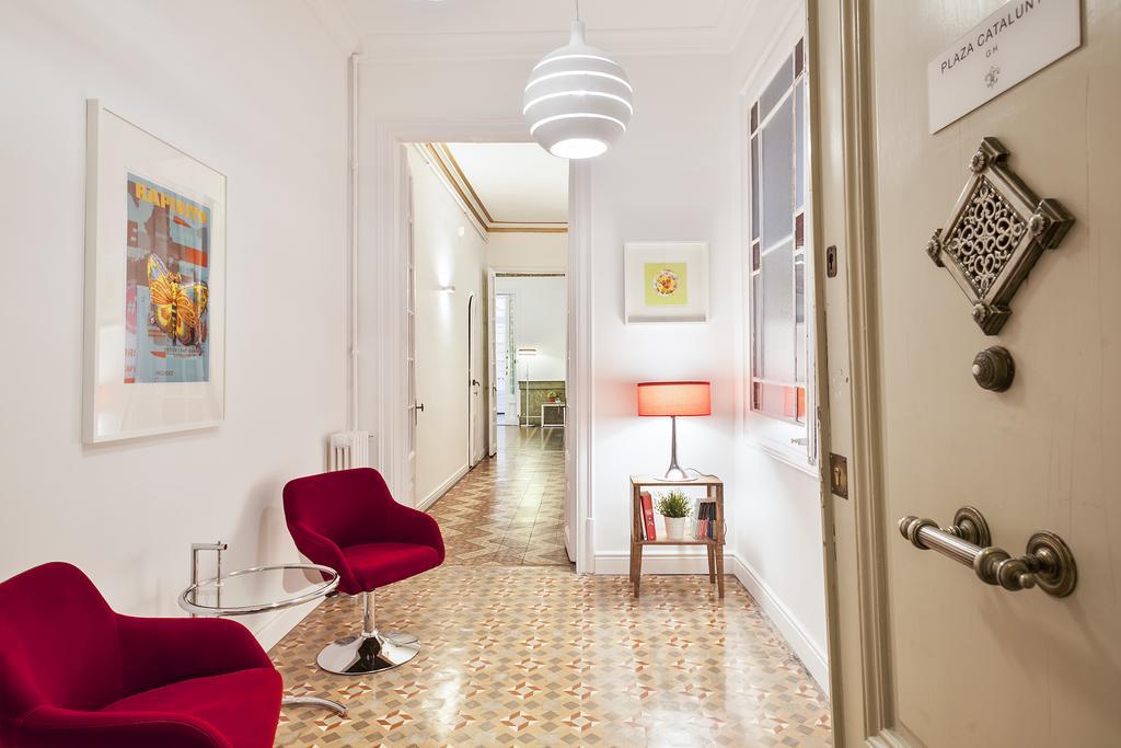 Plaza Catalunya Guest House Barcelona Ngoại thất bức ảnh