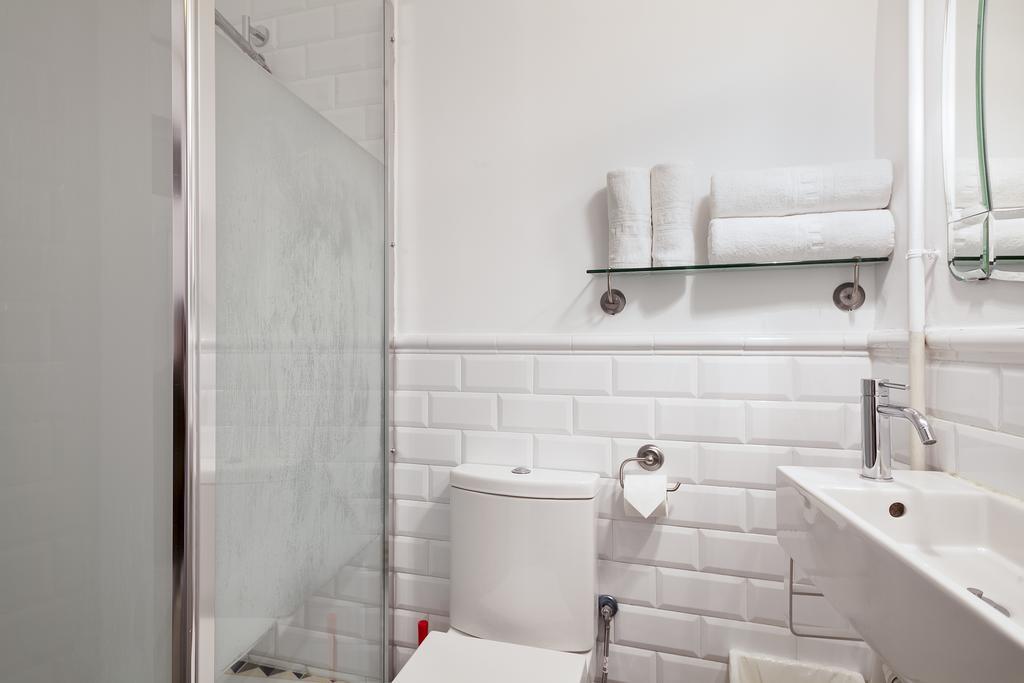 Plaza Catalunya Guest House Barcelona Phòng bức ảnh