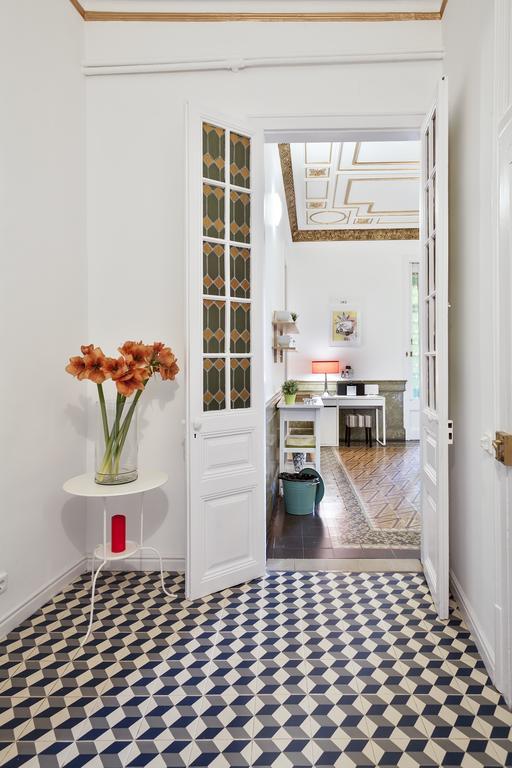 Plaza Catalunya Guest House Barcelona Phòng bức ảnh