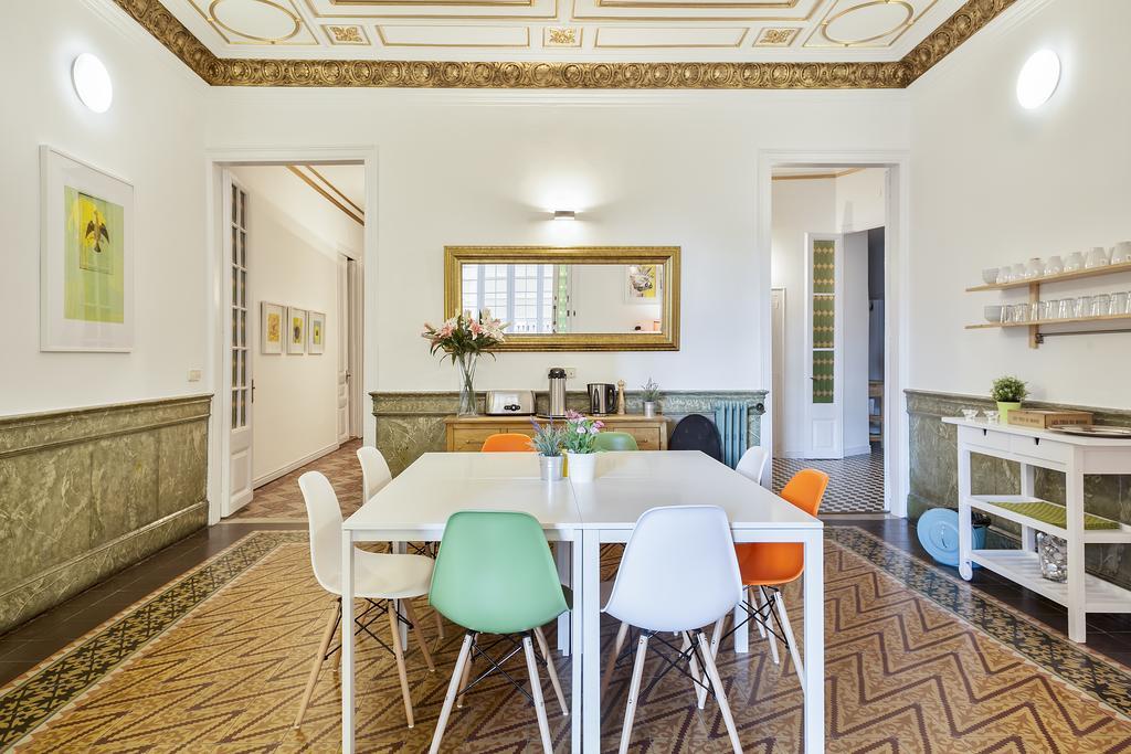 Plaza Catalunya Guest House Barcelona Ngoại thất bức ảnh