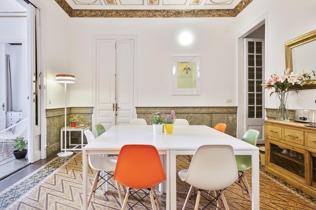 Plaza Catalunya Guest House Barcelona Ngoại thất bức ảnh