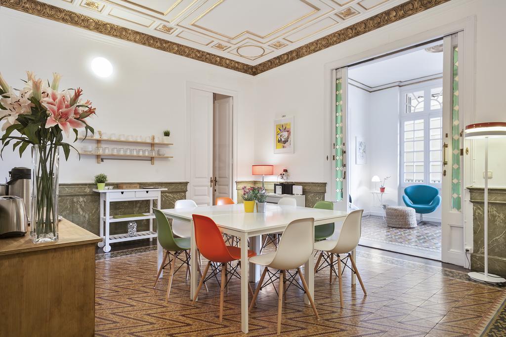 Plaza Catalunya Guest House Barcelona Ngoại thất bức ảnh