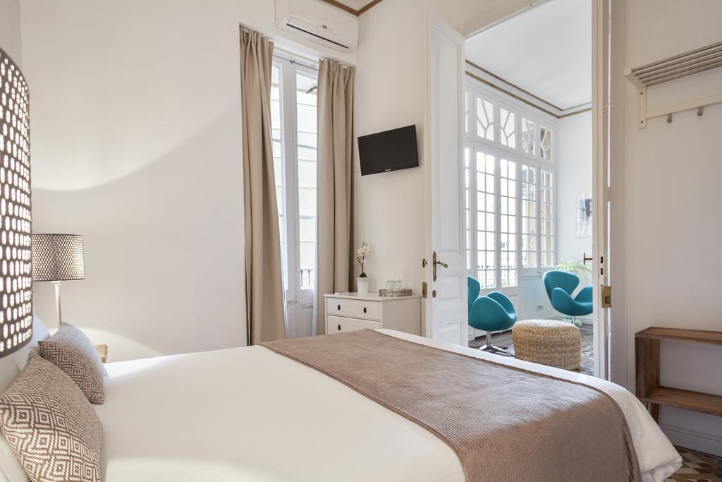 Plaza Catalunya Guest House Barcelona Phòng bức ảnh