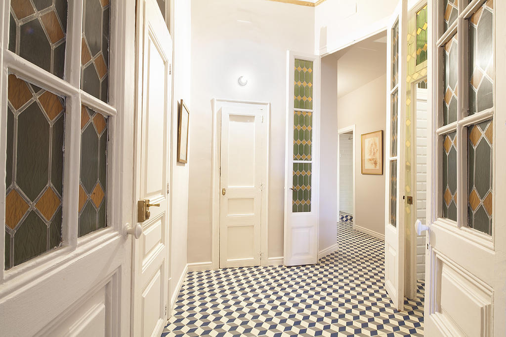 Plaza Catalunya Guest House Barcelona Phòng bức ảnh