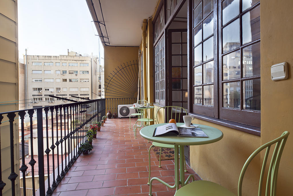 Plaza Catalunya Guest House Barcelona Ngoại thất bức ảnh