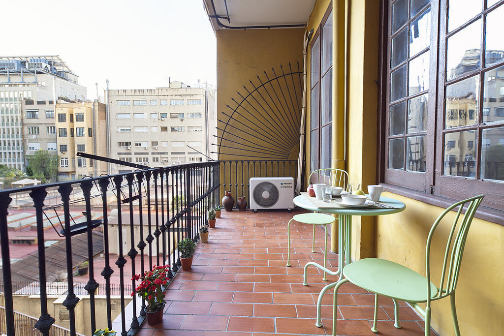 Plaza Catalunya Guest House Barcelona Ngoại thất bức ảnh