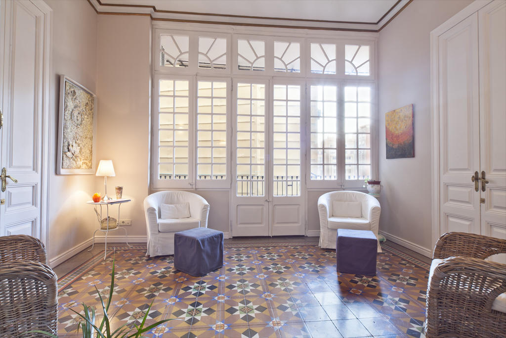 Plaza Catalunya Guest House Barcelona Ngoại thất bức ảnh