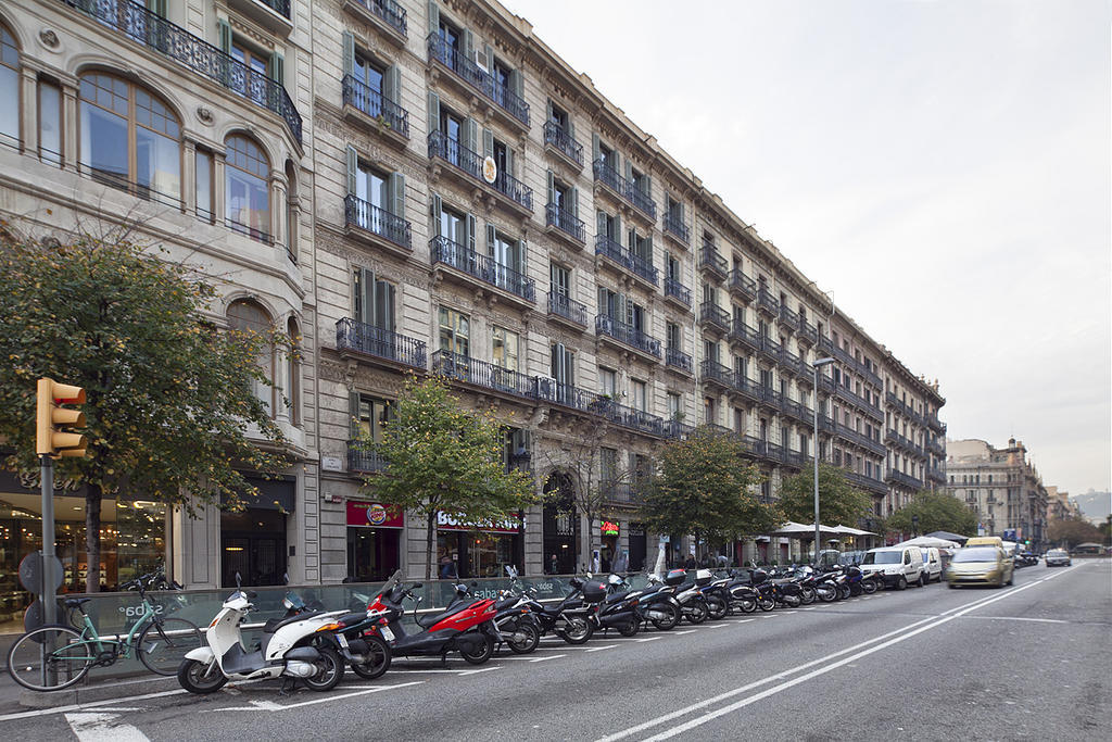Plaza Catalunya Guest House Barcelona Ngoại thất bức ảnh
