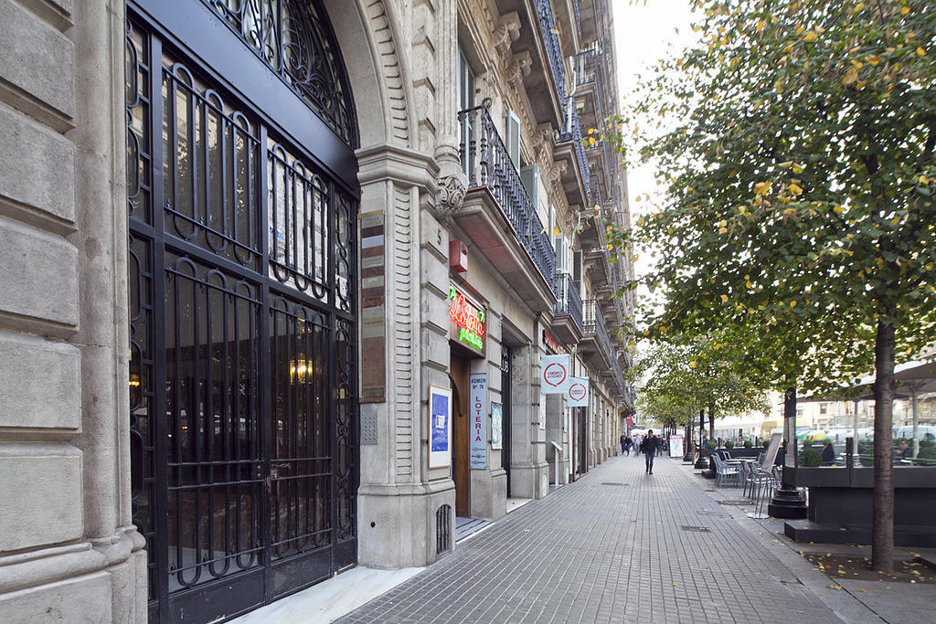 Plaza Catalunya Guest House Barcelona Ngoại thất bức ảnh
