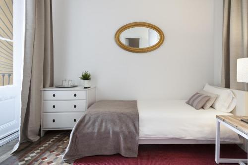 Plaza Catalunya Guest House Barcelona Ngoại thất bức ảnh