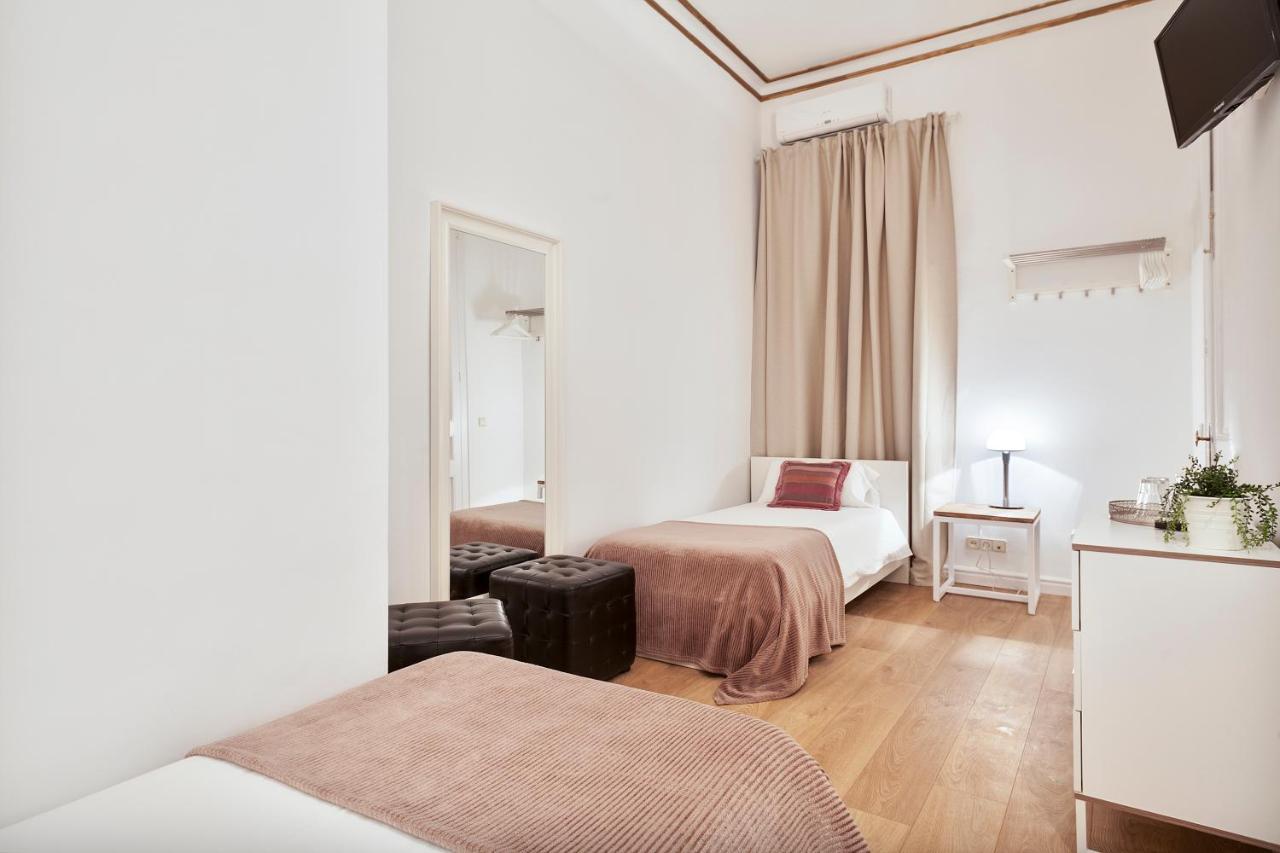 Plaza Catalunya Guest House Barcelona Ngoại thất bức ảnh